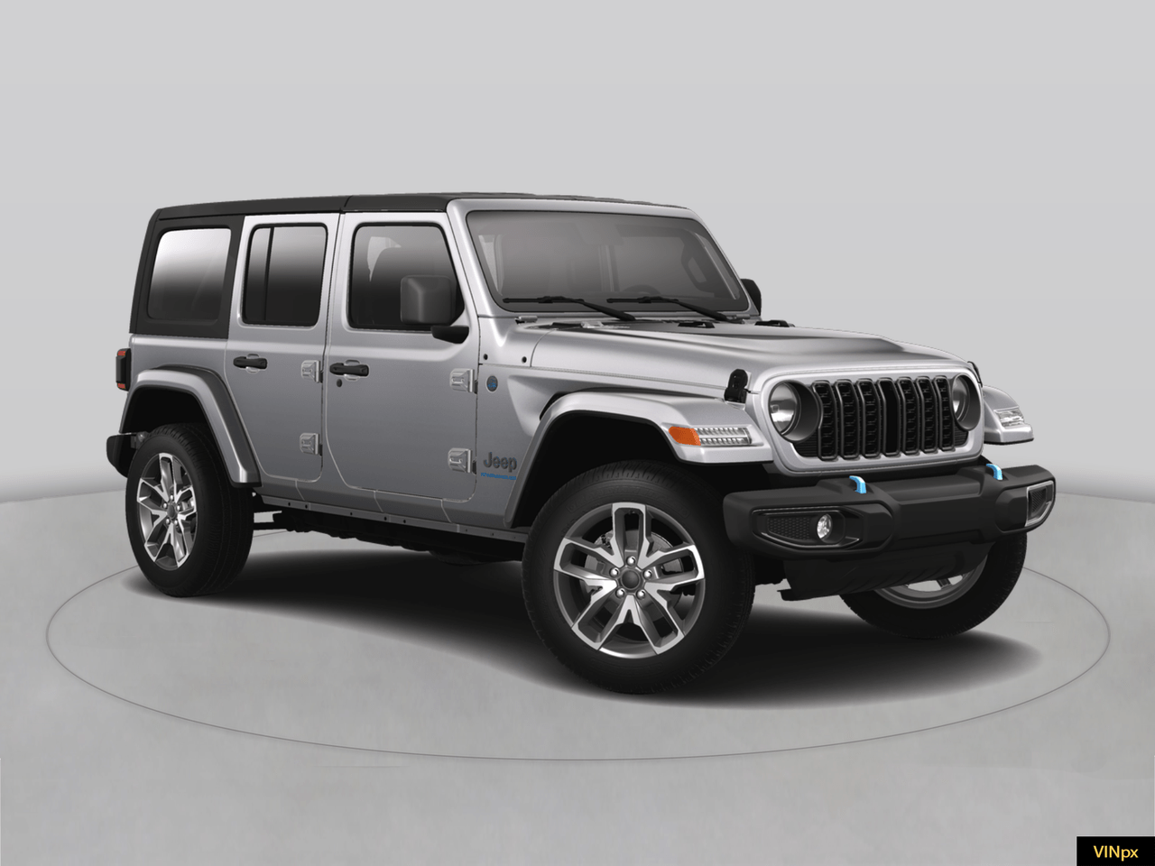 2024 Jeep Wrangler 4xe WRANGLER 4-DOOR SPORT S 4xe Redlands CA