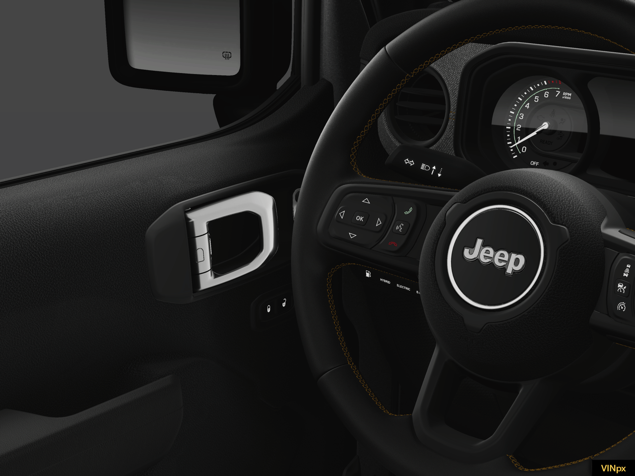 2024 Jeep Wrangler 4xe WRANGLER 4-DOOR SPORT S 4xe Redlands CA
