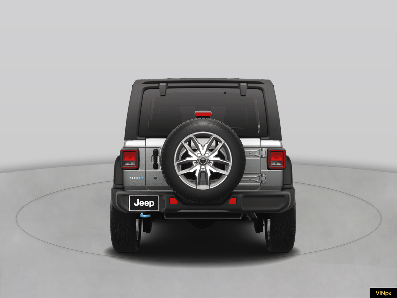 2024 Jeep Wrangler 4xe WRANGLER 4-DOOR SPORT S 4xe Redlands CA