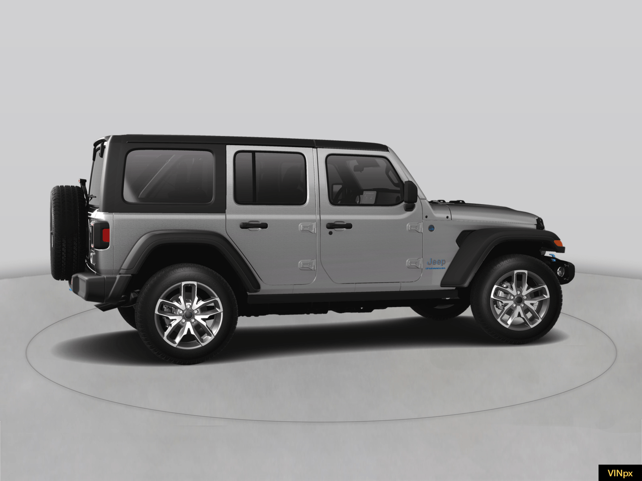 2024 Jeep Wrangler 4xe WRANGLER 4-DOOR SPORT S 4xe Redlands CA
