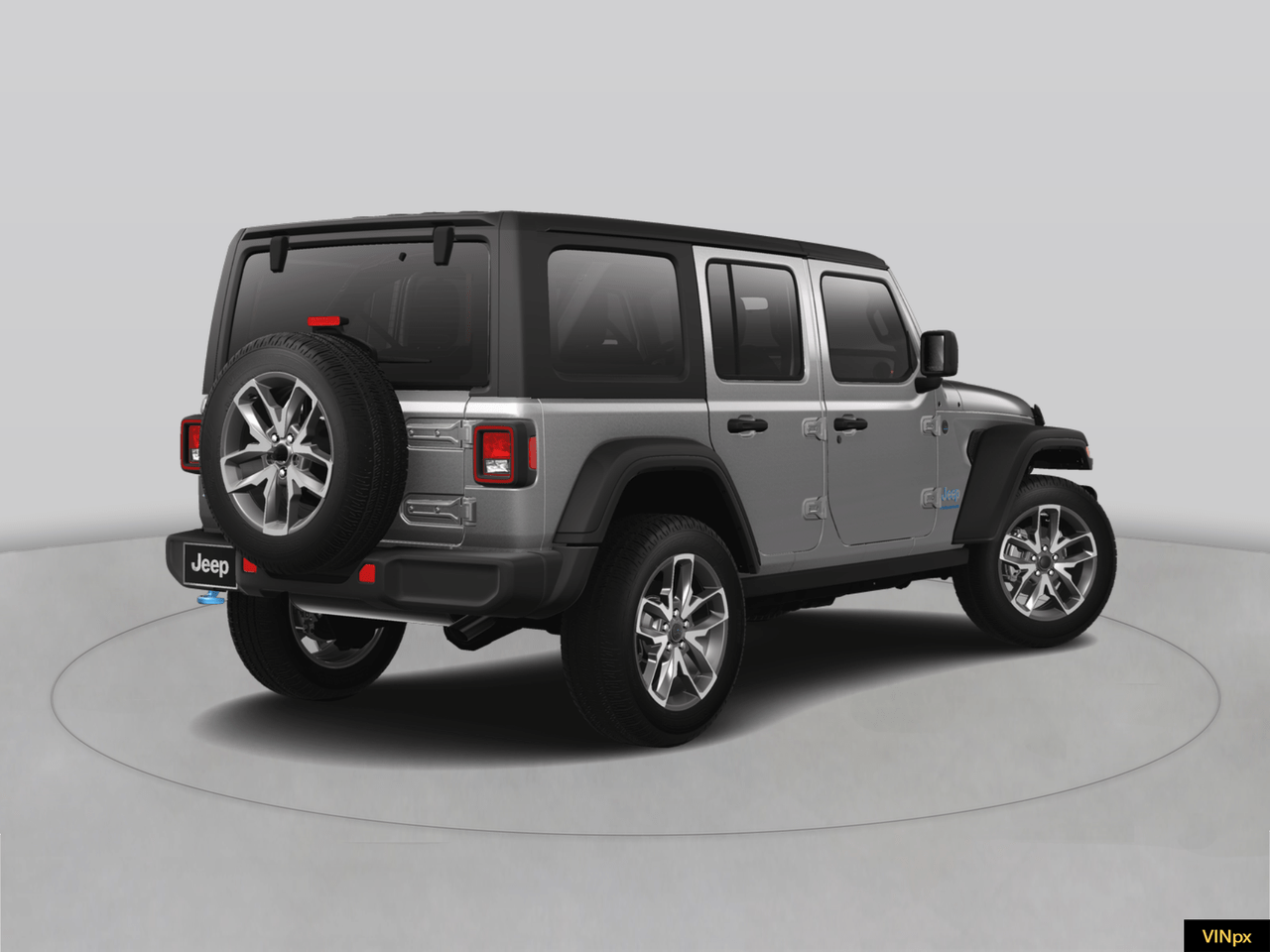 2024 Jeep Wrangler 4xe WRANGLER 4-DOOR SPORT S 4xe Redlands CA