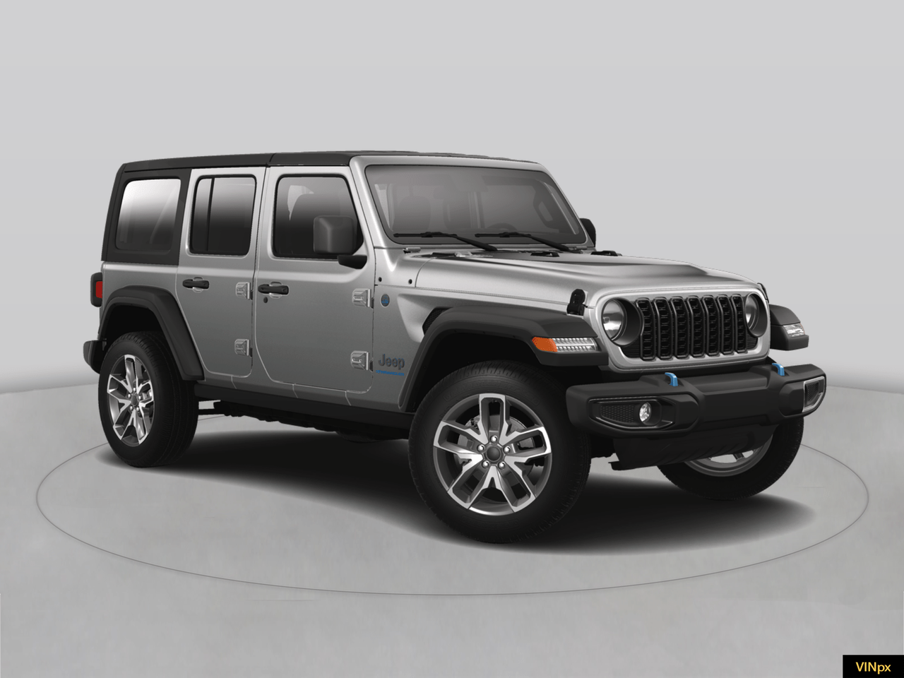 2024 Jeep Wrangler 4xe WRANGLER 4-DOOR SPORT S 4xe Redlands CA