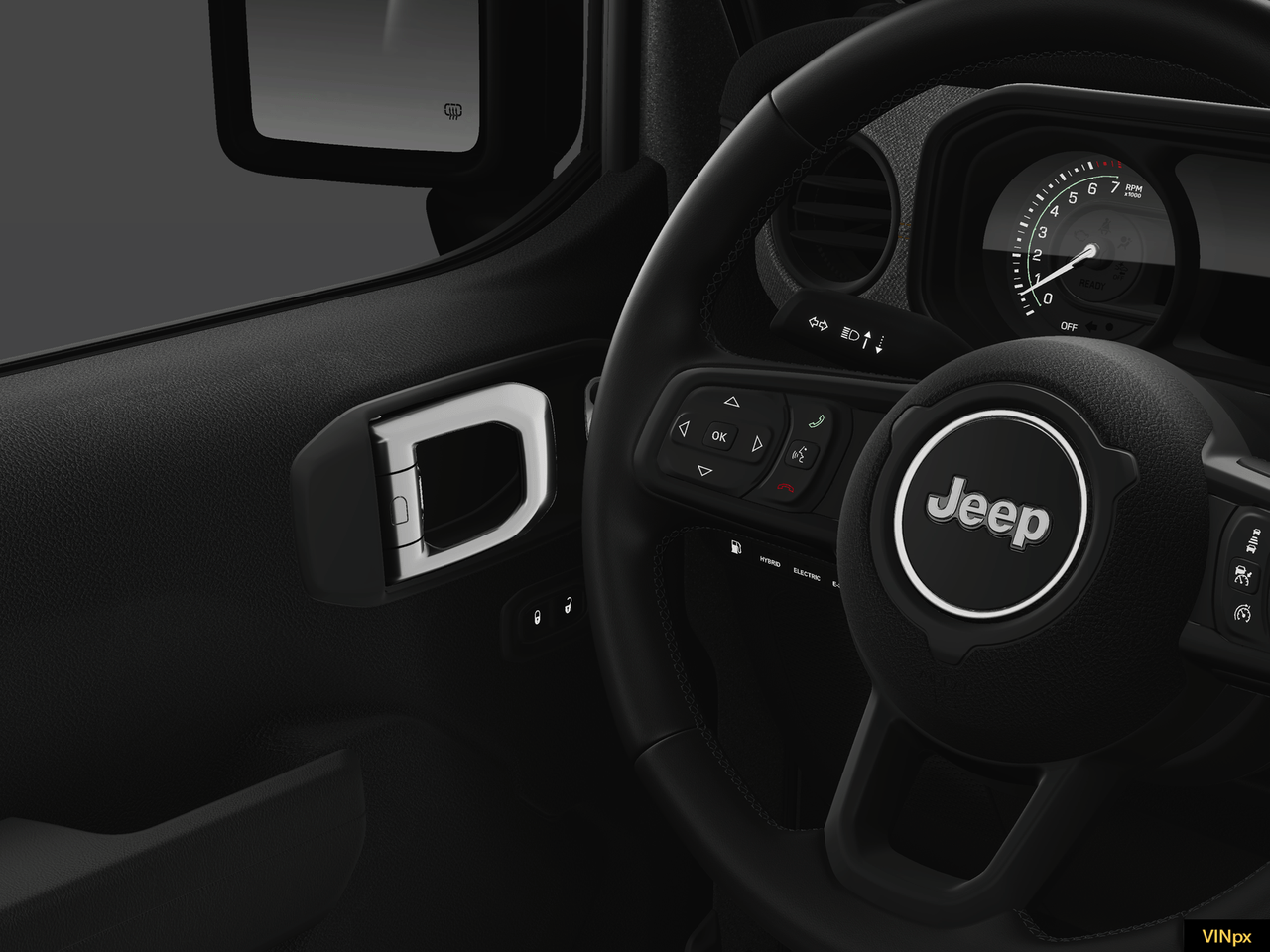 2024 Jeep Wrangler 4xe WRANGLER 4-DOOR SPORT S 4xe Redlands CA