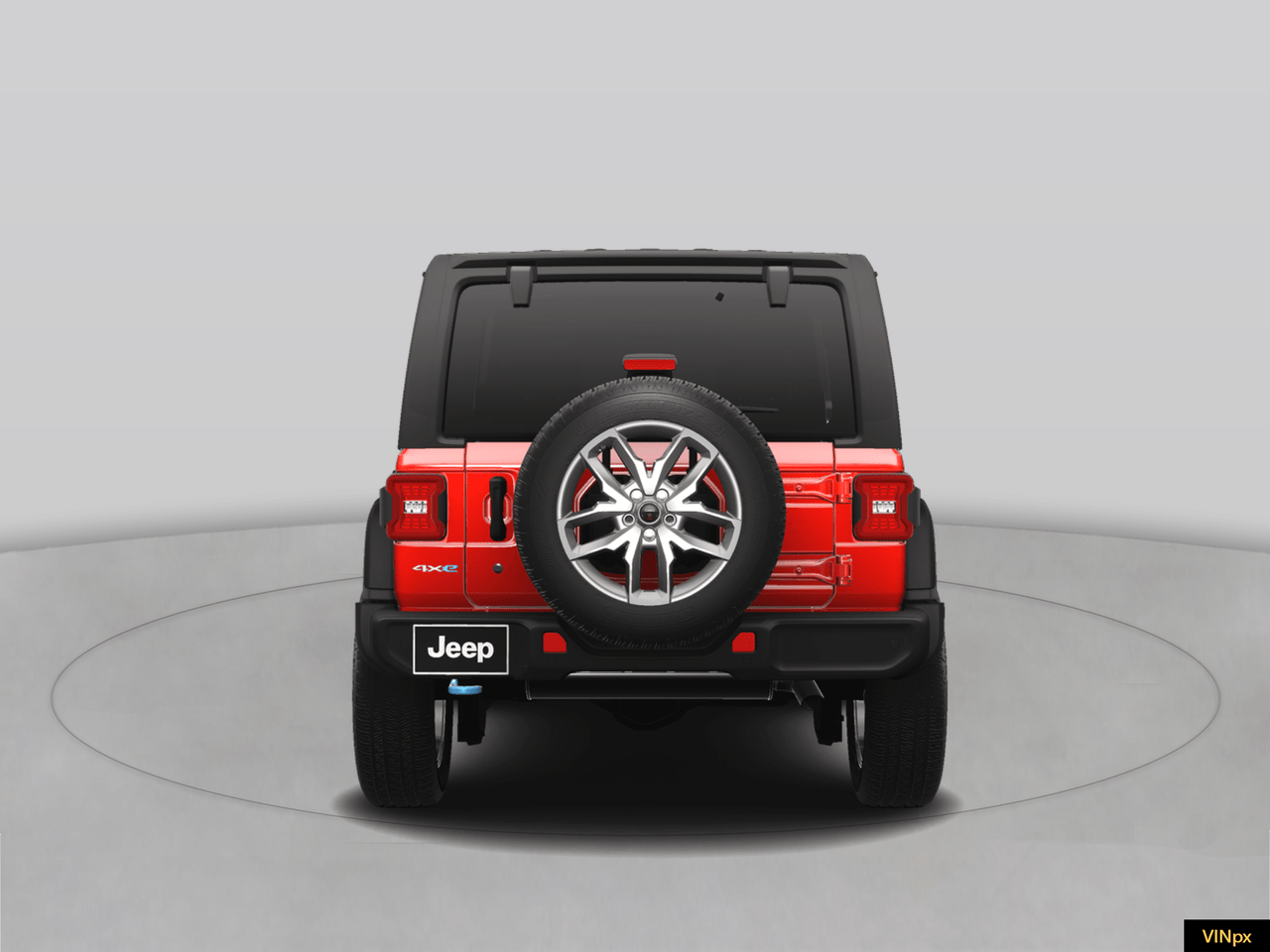 2024 Jeep Wrangler 4xe WRANGLER 4-DOOR SPORT S 4xe Redlands CA