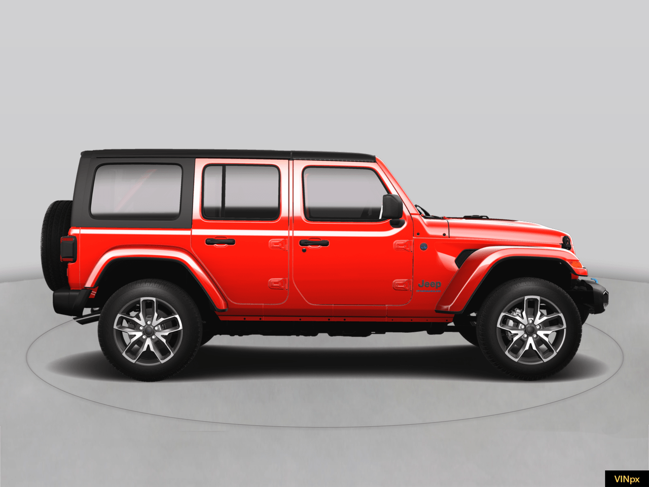 2024 Jeep Wrangler 4xe WRANGLER 4-DOOR SPORT S 4xe Redlands CA