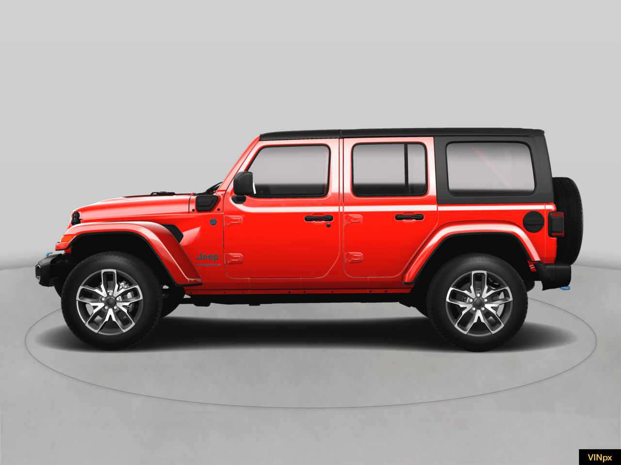 2024 Jeep Wrangler 4xe WRANGLER 4-DOOR SPORT S 4xe Redlands CA