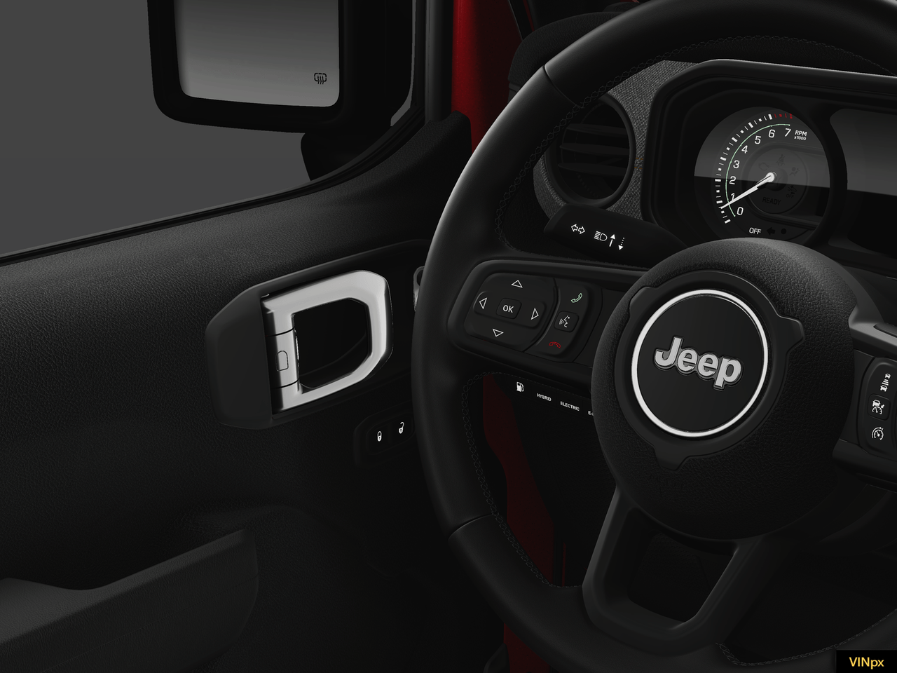 2024 Jeep Wrangler 4xe WRANGLER 4-DOOR SPORT S 4xe Redlands CA