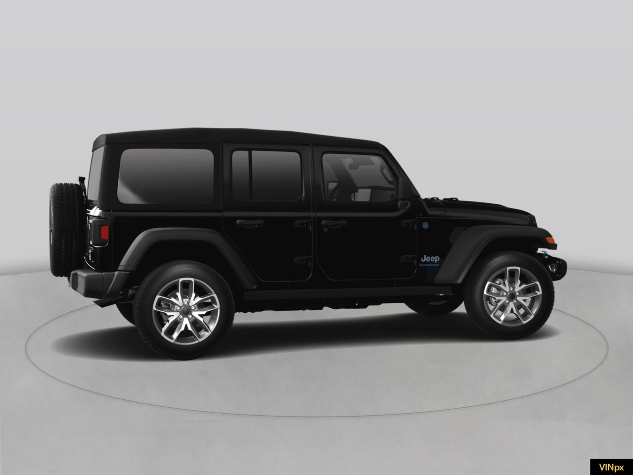 2024 Jeep Wrangler 4xe WRANGLER 4-DOOR SPORT S 4xe Redlands CA