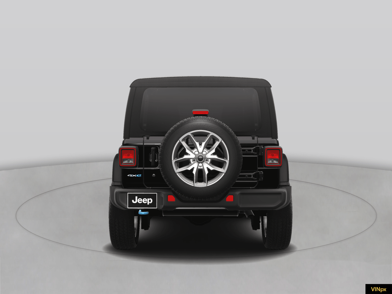 2024 Jeep Wrangler 4xe WRANGLER 4-DOOR SPORT S 4xe Redlands CA