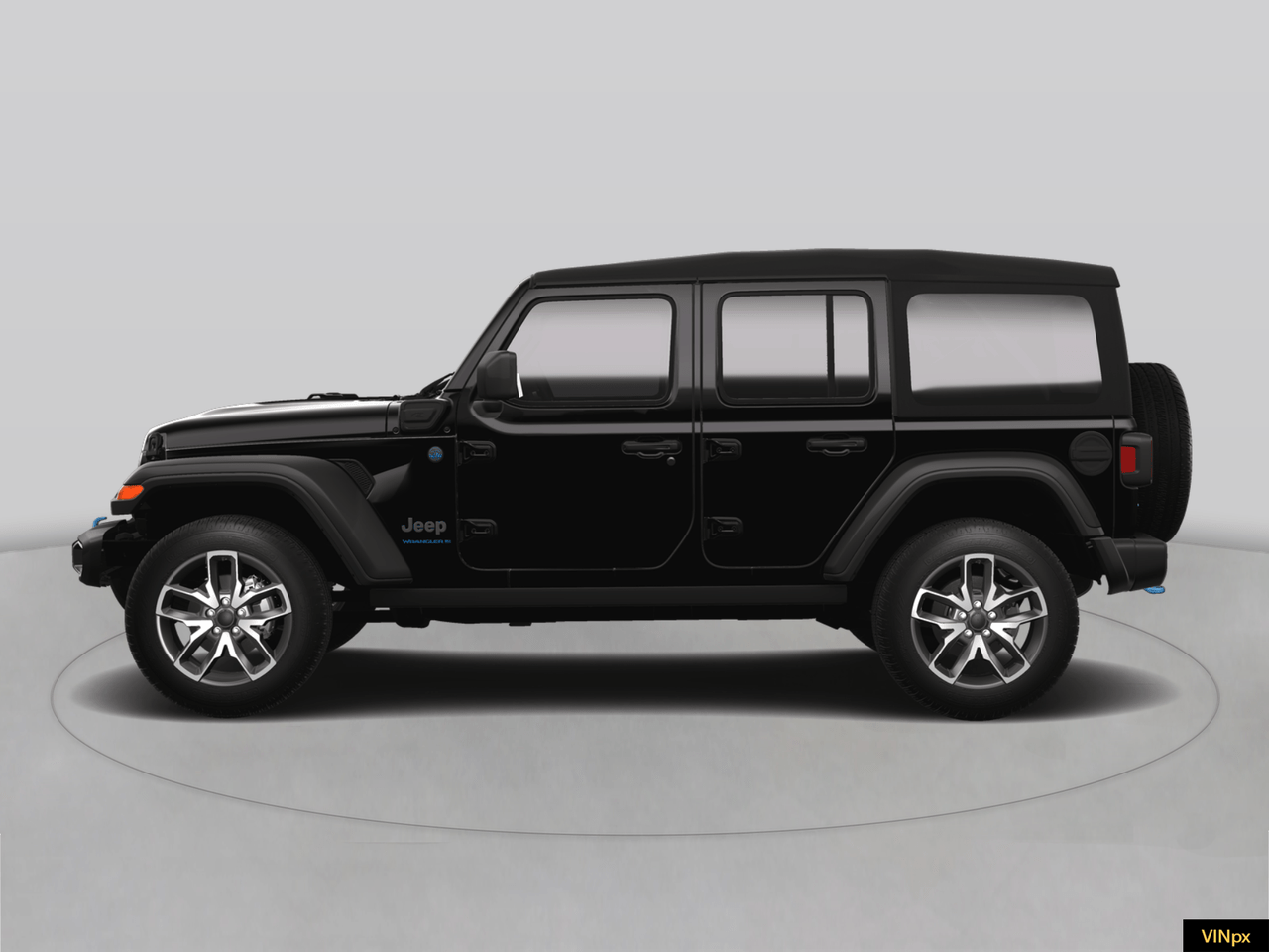 2024 Jeep Wrangler 4xe WRANGLER 4-DOOR SPORT S 4xe Redlands CA