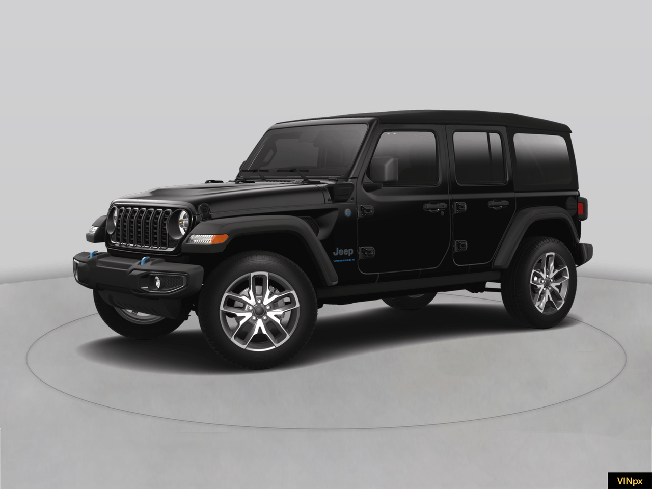 2024 Jeep Wrangler 4xe WRANGLER 4-DOOR SPORT S 4xe Redlands CA