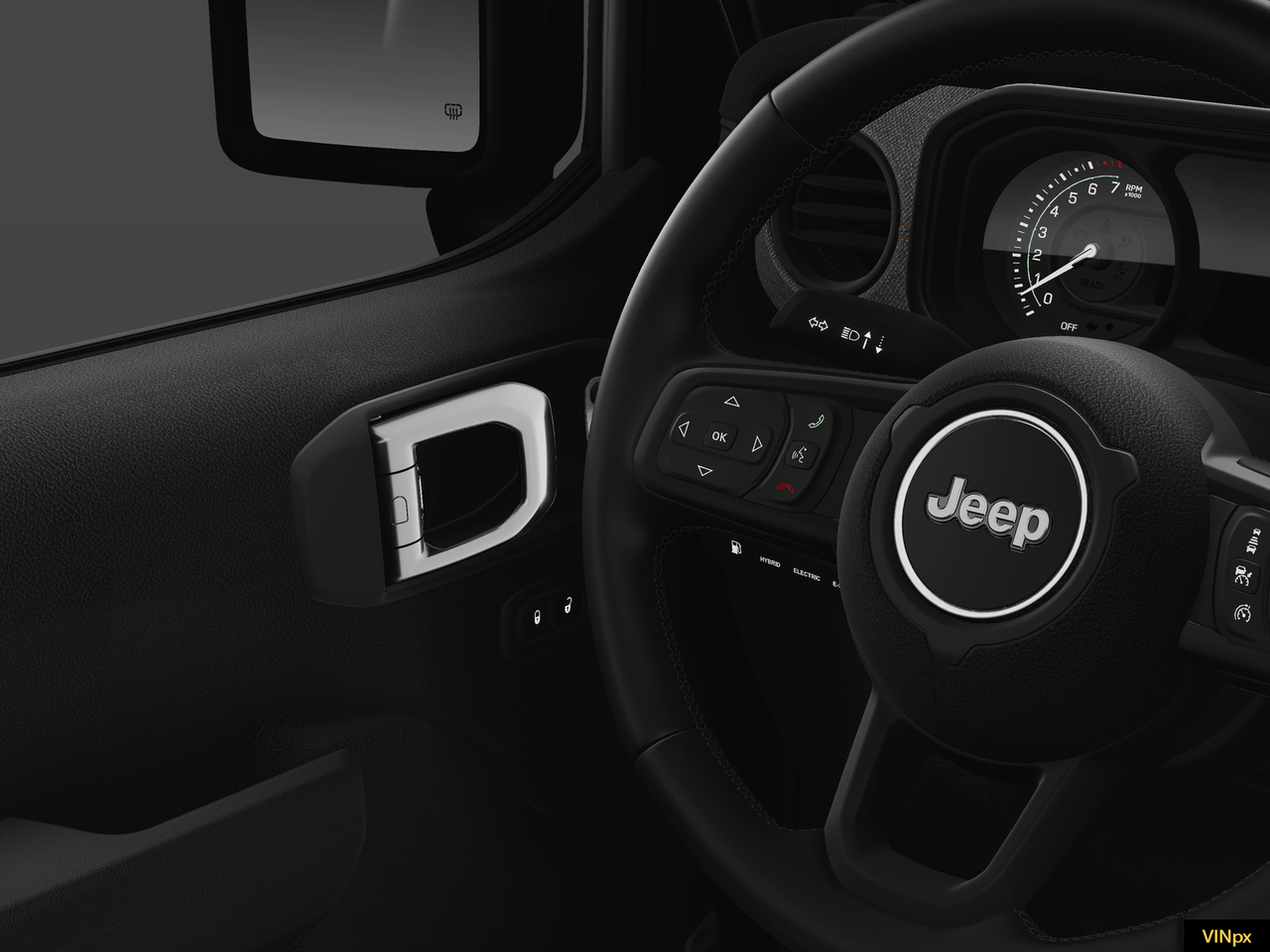 2024 Jeep Wrangler 4xe WRANGLER 4-DOOR SPORT S 4xe Redlands CA