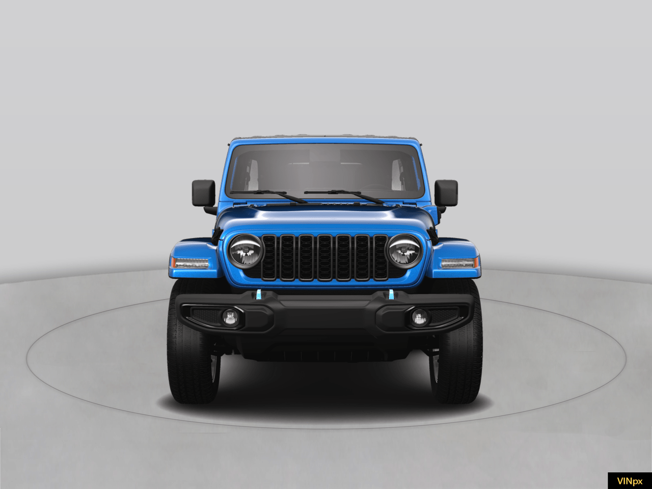 2024 Jeep Wrangler 4xe WRANGLER 4-DOOR SPORT S 4xe Redlands CA