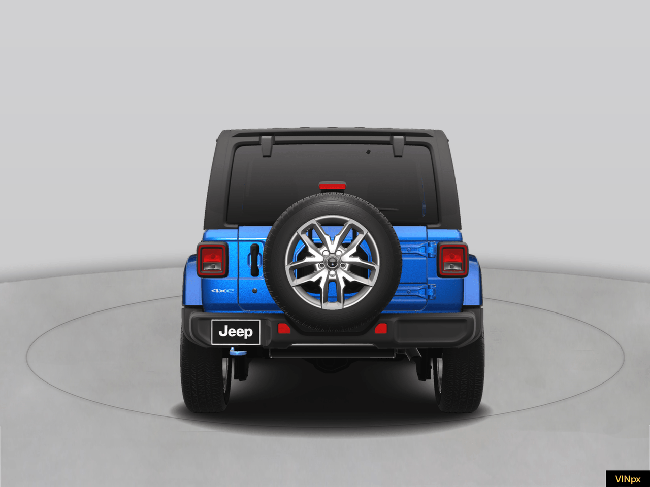 2024 Jeep Wrangler 4xe WRANGLER 4-DOOR SPORT S 4xe Redlands CA