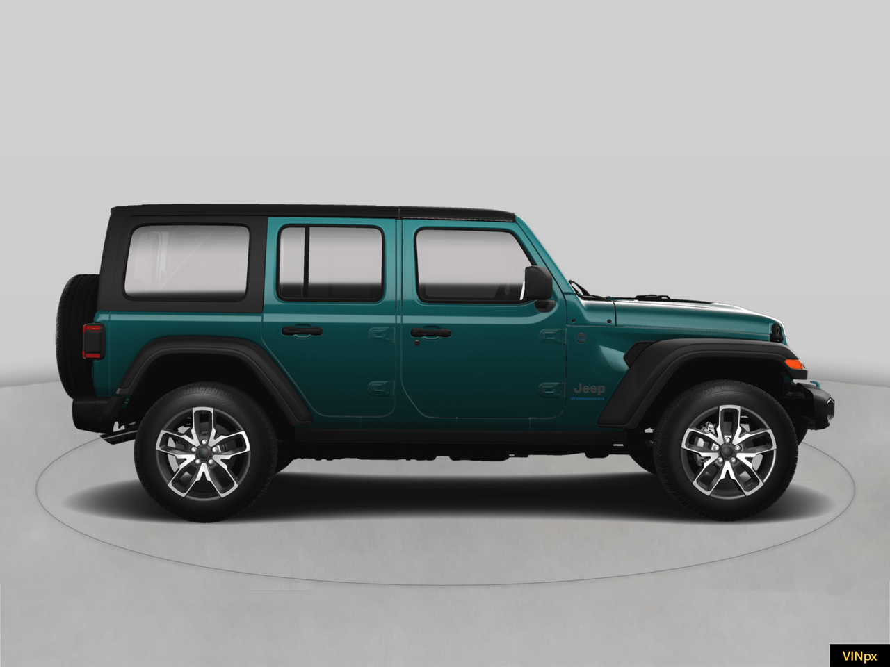 2024 Jeep Wrangler 4xe WRANGLER 4-DOOR SPORT S 4xe Redlands CA