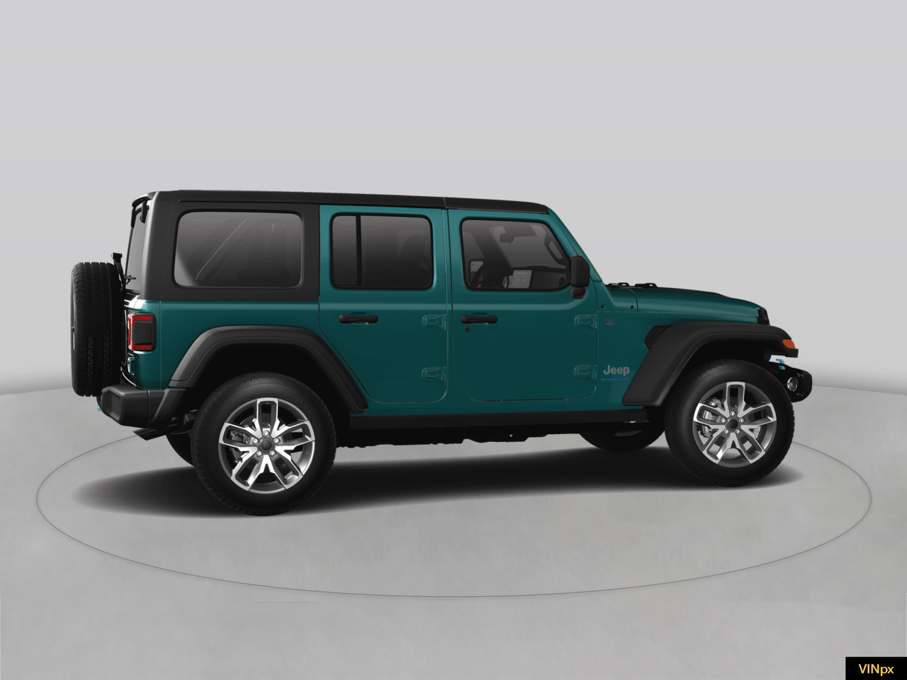 2024 Jeep Wrangler 4xe WRANGLER 4-DOOR SPORT S 4xe Redlands CA