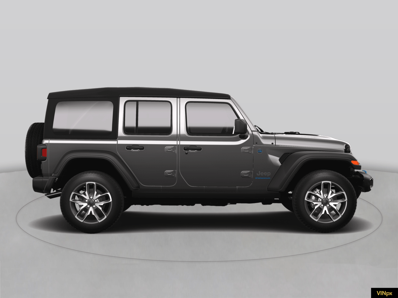 2024 Jeep Wrangler 4xe WRANGLER 4-DOOR SPORT S 4xe Redlands CA
