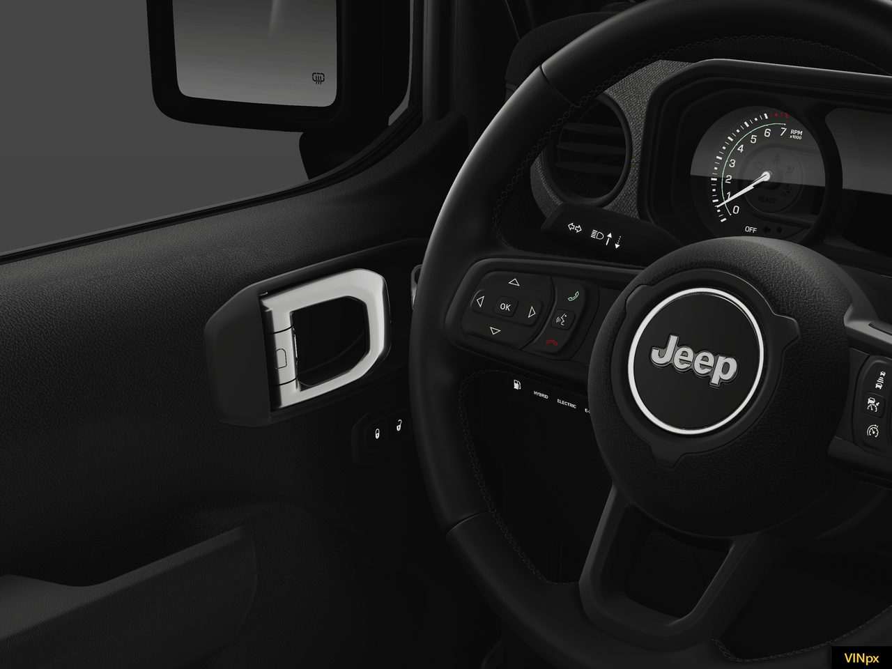 2024 Jeep Wrangler 4xe WRANGLER 4-DOOR SPORT S 4xe Redlands CA