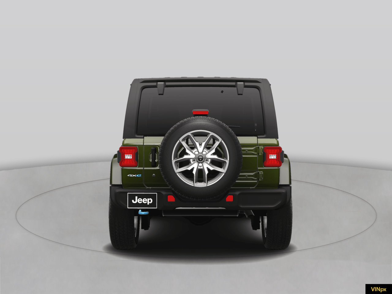 2024 Jeep Wrangler 4xe WRANGLER 4-DOOR SPORT S 4xe Redlands CA