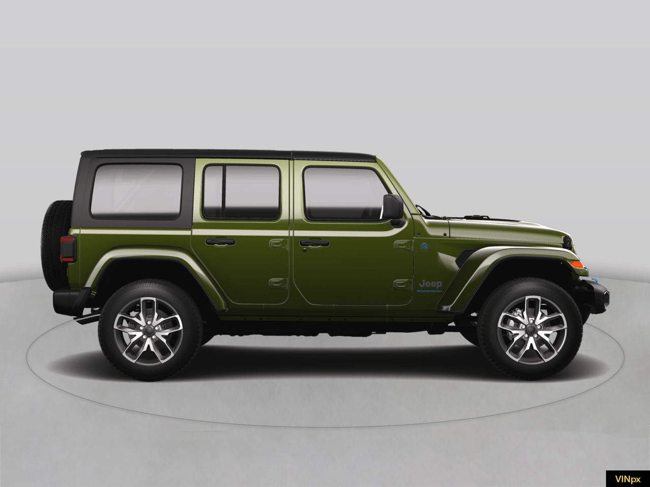 2024 Jeep Wrangler 4xe WRANGLER 4-DOOR SPORT S 4xe Redlands CA