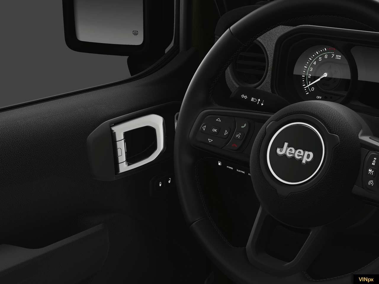 2024 Jeep Wrangler 4xe WRANGLER 4-DOOR SPORT S 4xe Redlands CA