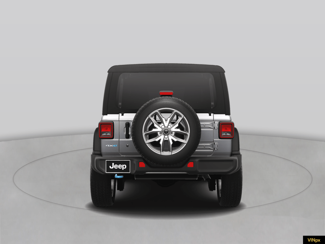 2024 Jeep Wrangler 4xe WRANGLER 4-DOOR SPORT S 4xe Redlands CA