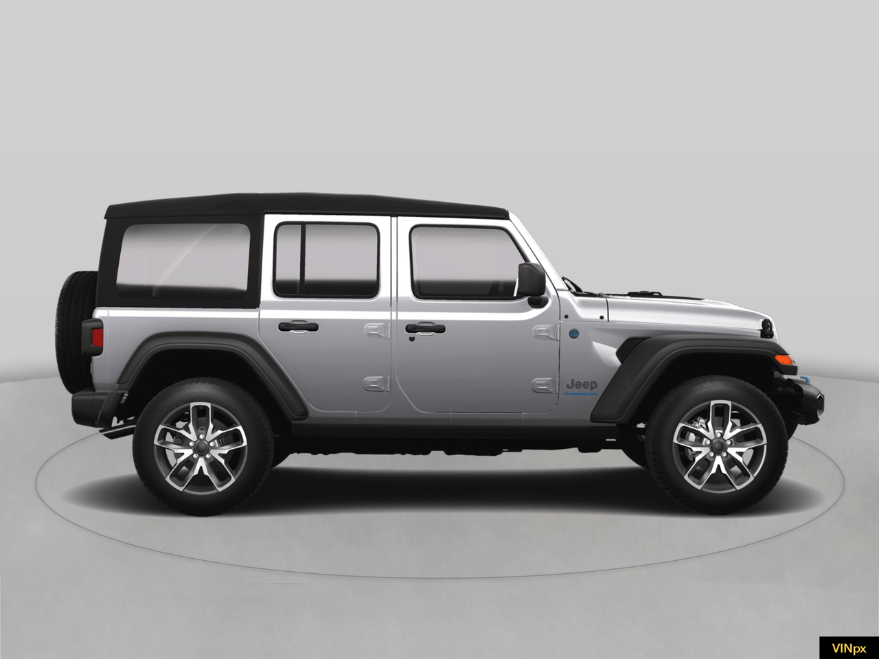 2024 Jeep Wrangler 4xe WRANGLER 4-DOOR SPORT S 4xe Redlands CA