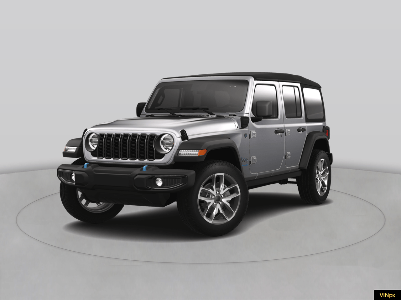 2024 Jeep Wrangler 4xe WRANGLER 4-DOOR SPORT S 4xe Redlands CA