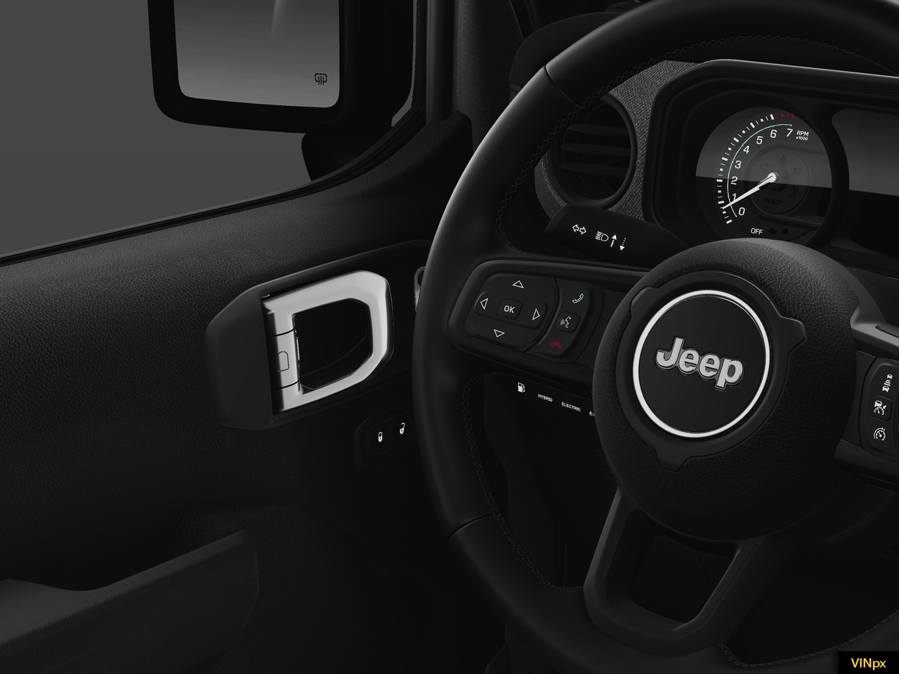 2024 Jeep Wrangler 4xe WRANGLER 4-DOOR SPORT S 4xe Redlands CA