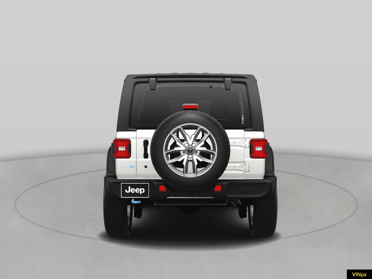 2024 Jeep Wrangler 4xe WRANGLER 4-DOOR SPORT S 4xe Redlands CA