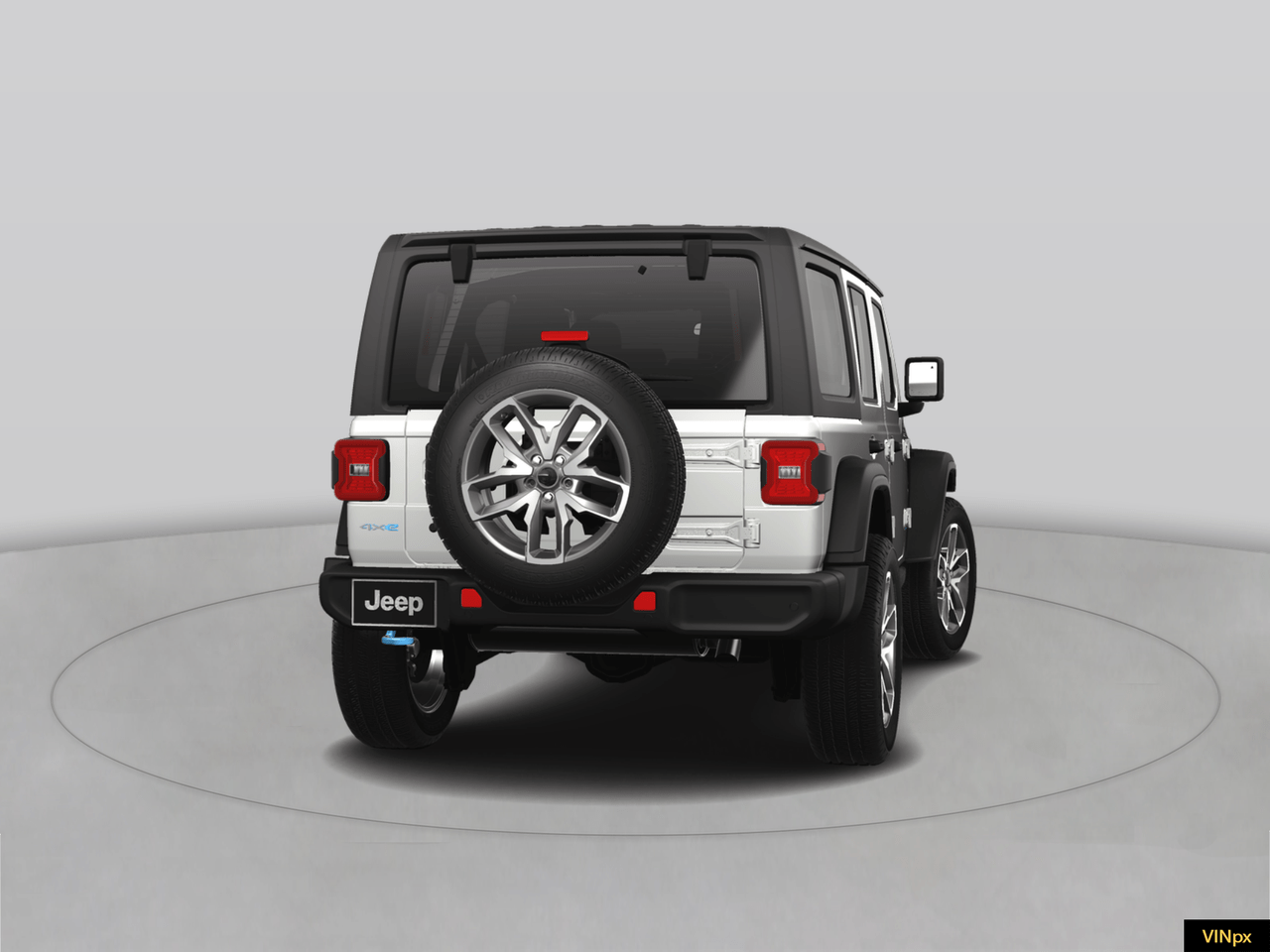 2024 Jeep Wrangler 4xe WRANGLER 4-DOOR SPORT S 4xe Redlands CA