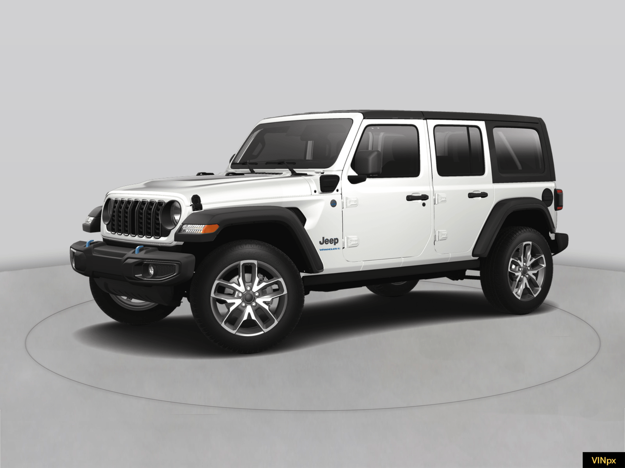 2024 Jeep Wrangler 4xe WRANGLER 4-DOOR SPORT S 4xe Redlands CA