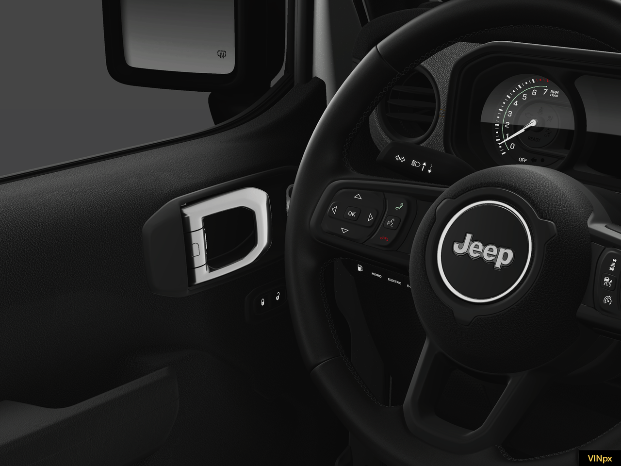 2024 Jeep Wrangler 4xe WRANGLER 4-DOOR SPORT S 4xe Redlands CA