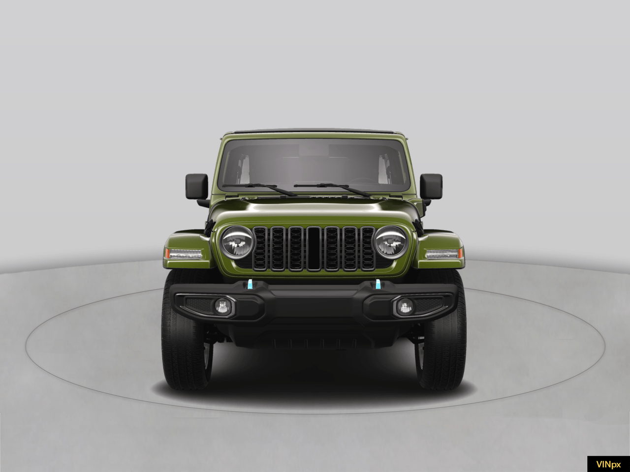 2024 Jeep Wrangler 4xe WRANGLER 4-DOOR SPORT S 4xe Redlands CA