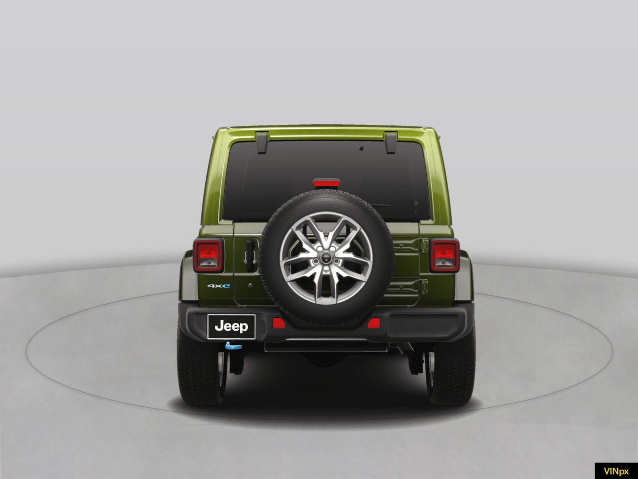 2024 Jeep Wrangler 4xe WRANGLER 4-DOOR SPORT S 4xe Redlands CA