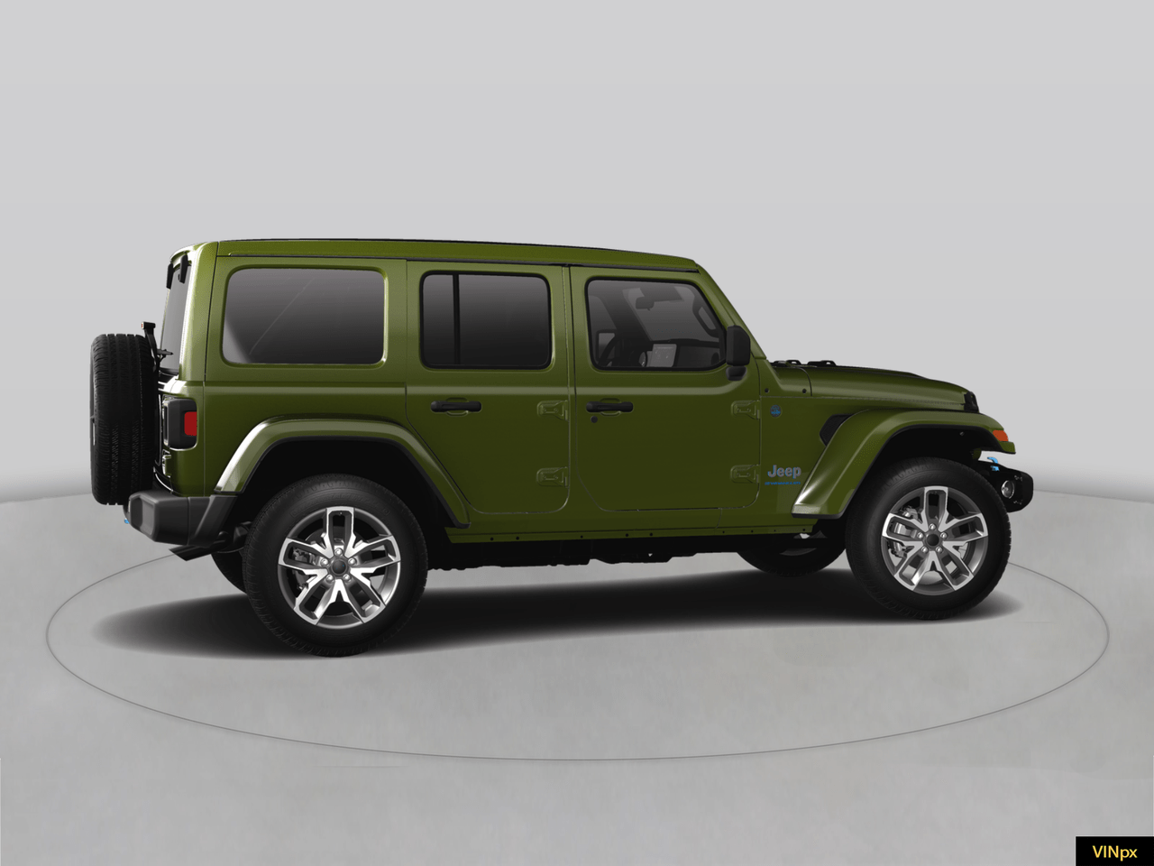 2024 Jeep Wrangler 4xe WRANGLER 4-DOOR SPORT S 4xe Redlands CA