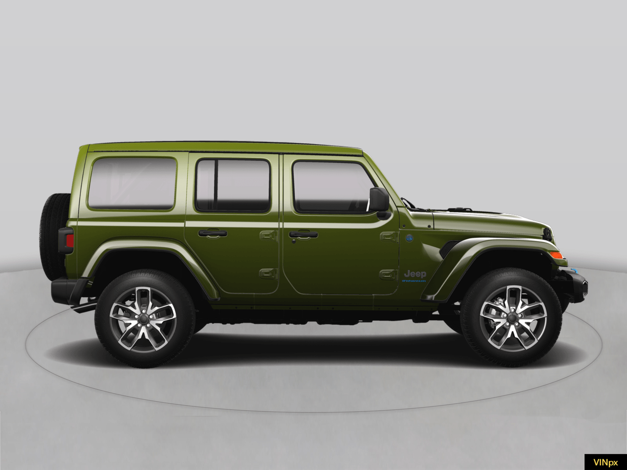 2024 Jeep Wrangler 4xe WRANGLER 4-DOOR SPORT S 4xe Redlands CA