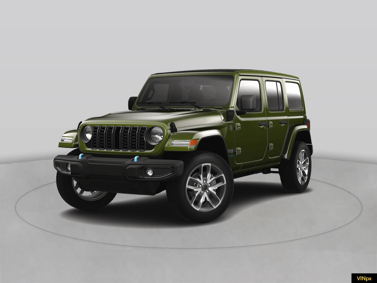 2024 Jeep Wrangler 4xe WRANGLER 4-DOOR SPORT S 4xe Redlands CA