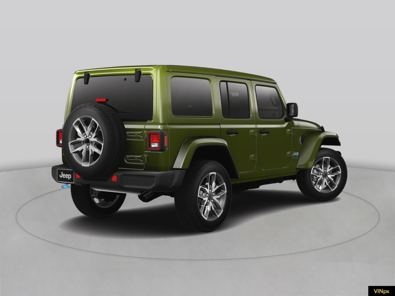 2024 Jeep Wrangler 4xe WRANGLER 4-DOOR SPORT S 4xe Redlands CA