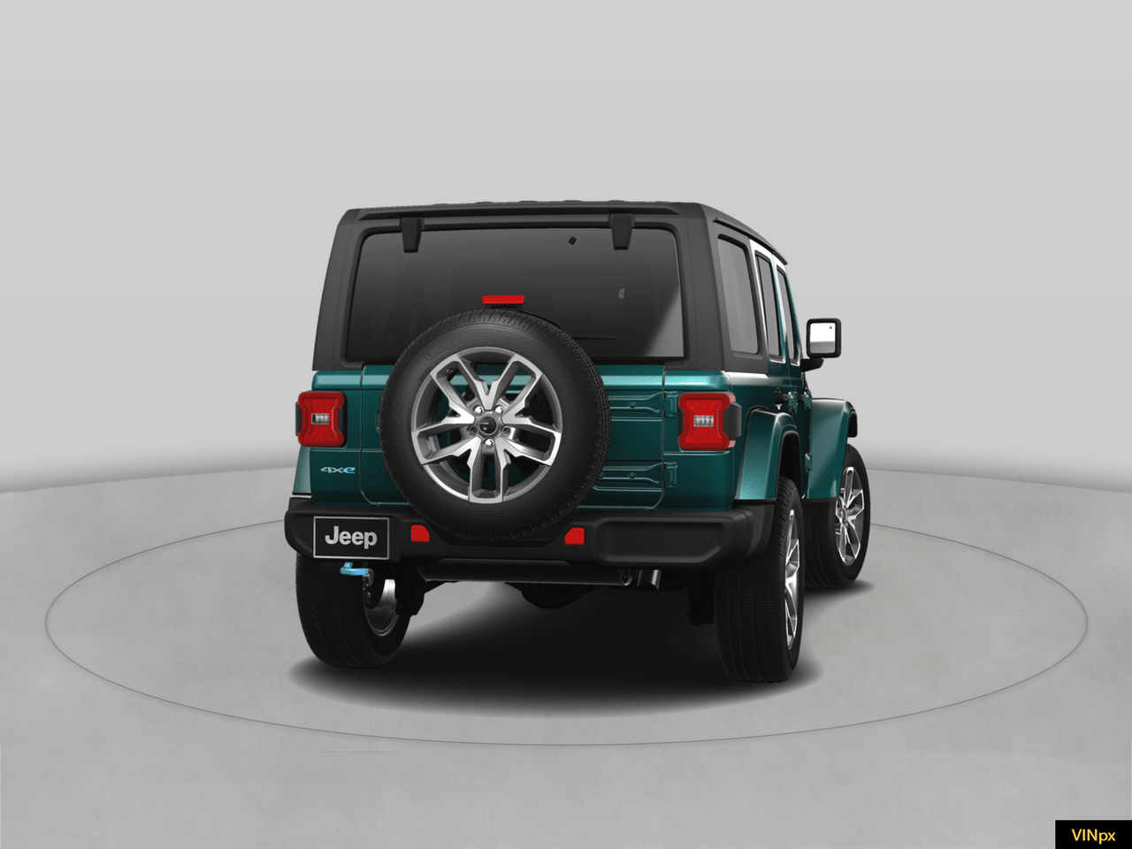 2024 Jeep Wrangler 4xe WRANGLER 4-DOOR SPORT S 4xe Redlands CA