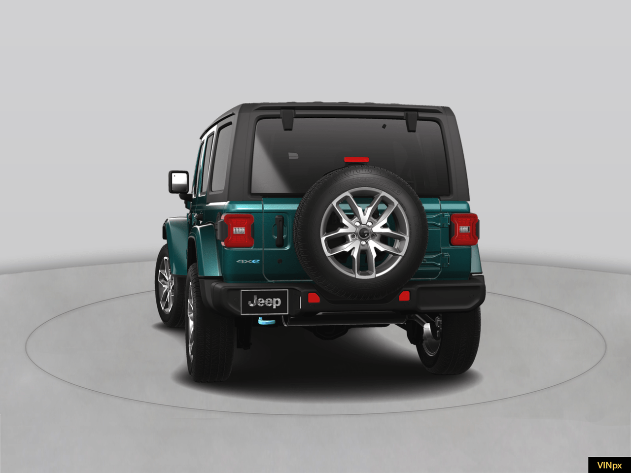 2024 Jeep Wrangler 4xe WRANGLER 4-DOOR SPORT S 4xe Redlands CA