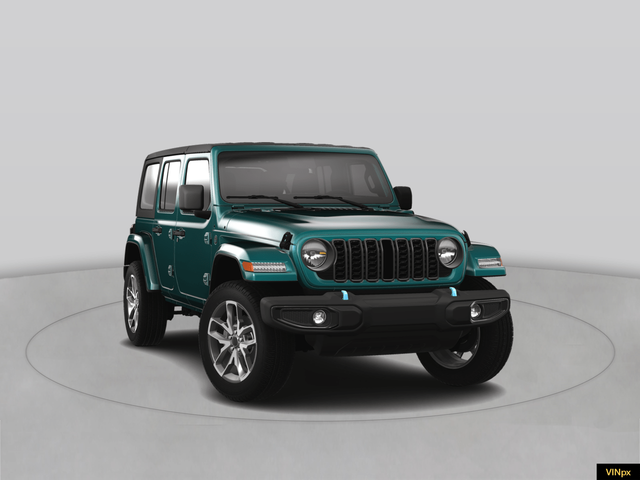2024 Jeep Wrangler 4xe WRANGLER 4-DOOR SPORT S 4xe Redlands CA