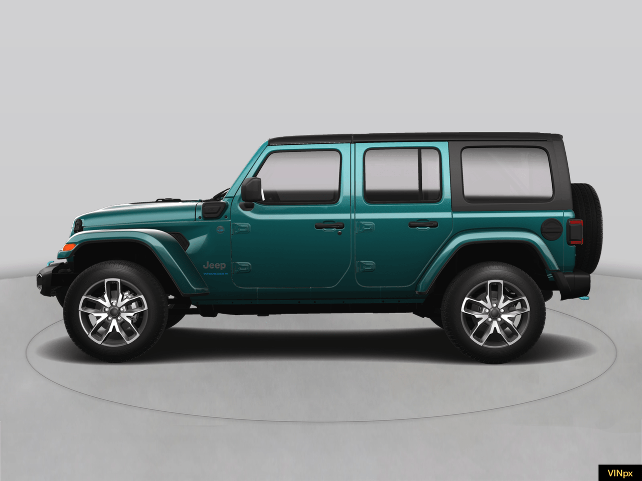 2024 Jeep Wrangler 4xe WRANGLER 4-DOOR SPORT S 4xe Redlands CA