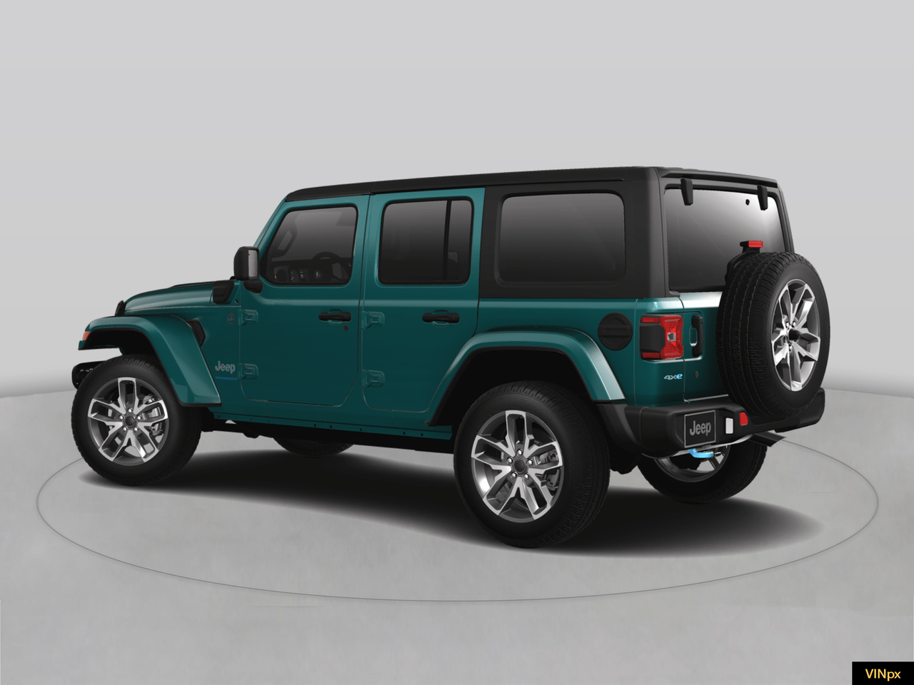 2024 Jeep Wrangler 4xe WRANGLER 4-DOOR SPORT S 4xe Redlands CA