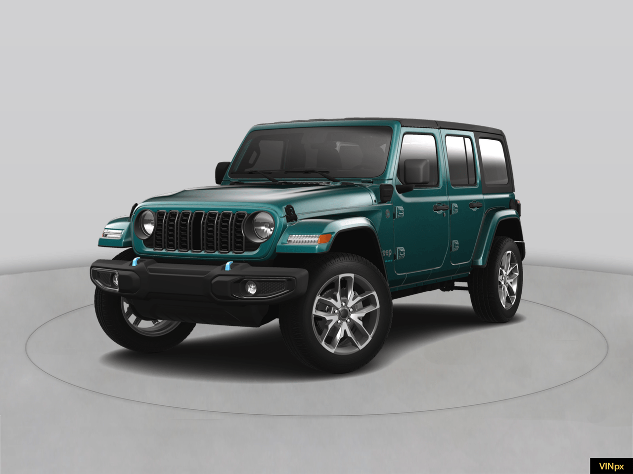 2024 Jeep Wrangler 4xe WRANGLER 4-DOOR SPORT S 4xe Redlands CA