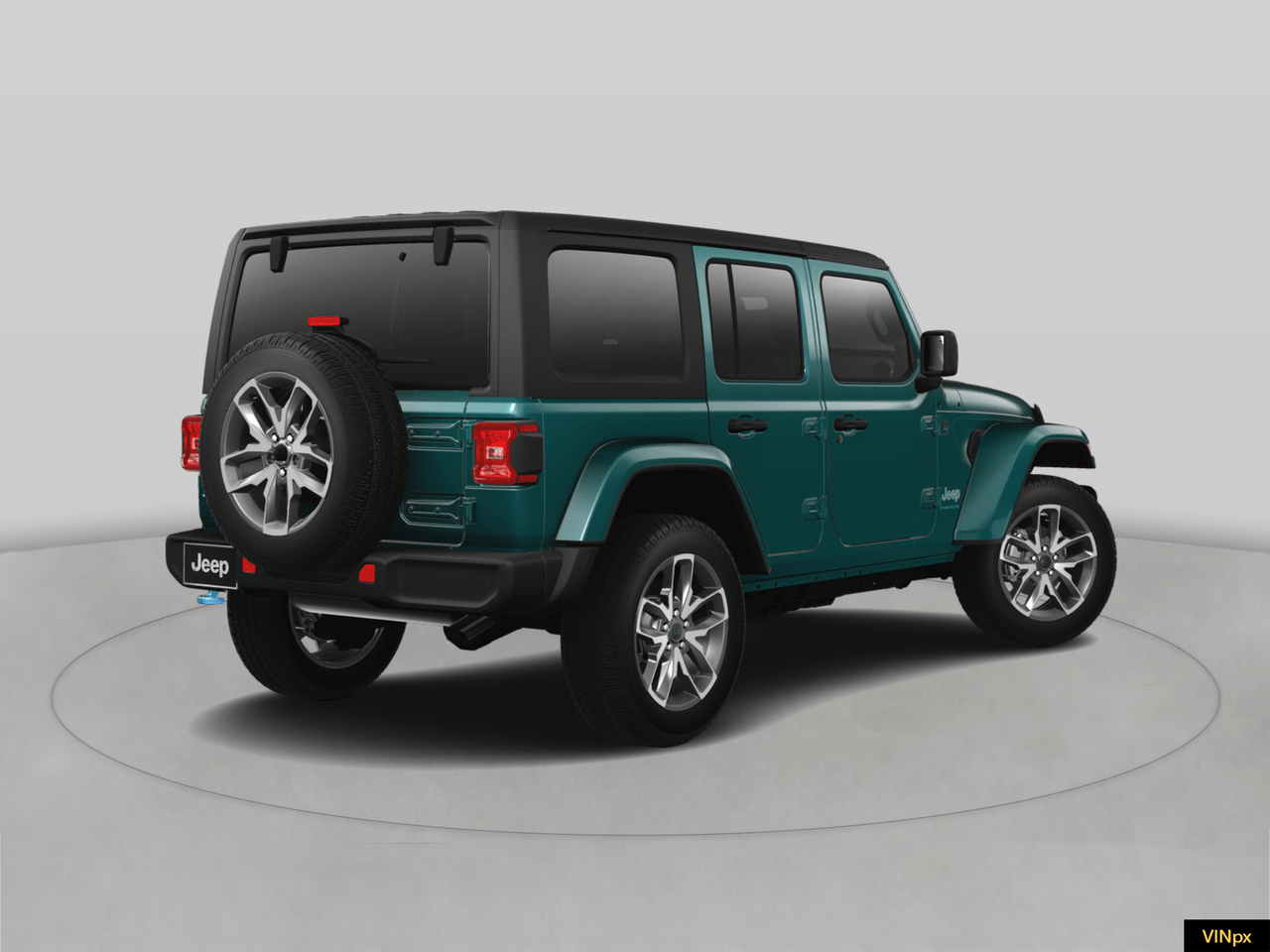 2024 Jeep Wrangler 4xe WRANGLER 4-DOOR SPORT S 4xe Redlands CA