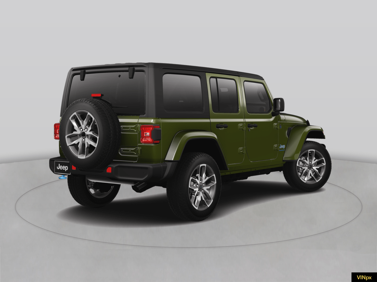 2024 Jeep Wrangler 4xe WRANGLER 4-DOOR SPORT S 4xe Redlands CA