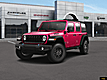 2024 Jeep Wrangler 4xe WRANGLER 4-DOOR WILLYS 4xe