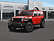 2024 Jeep Wrangler 4xe WRANGLER 4-DOOR WILLYS 4xe
