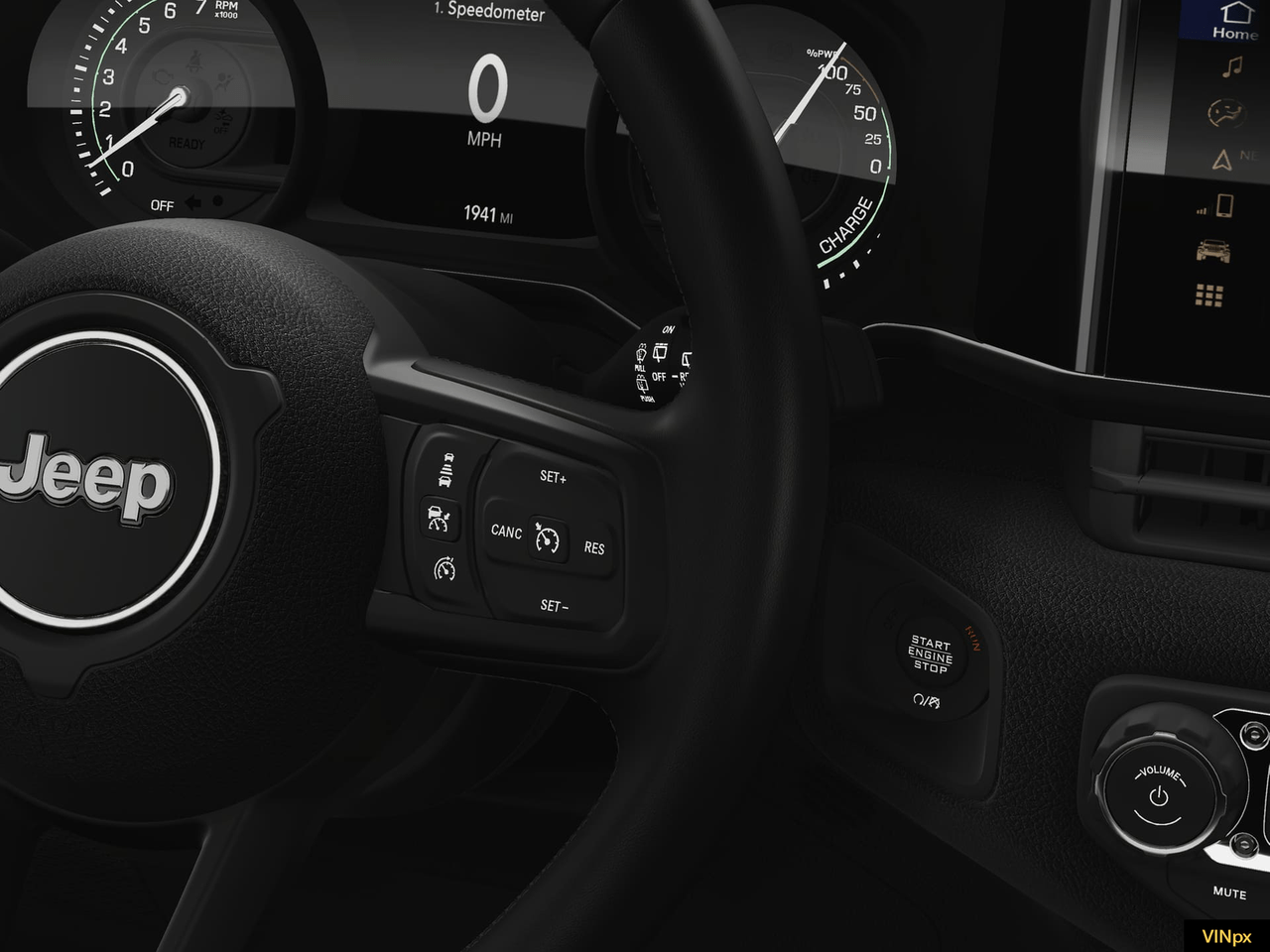 2024 Jeep Wrangler 4xe WRANGLER 4-DOOR WILLYS 4xe Quincy MA